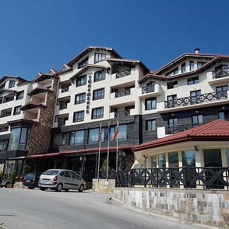 Snezhanka Apartments Tmf パンポロボ エクステリア 写真