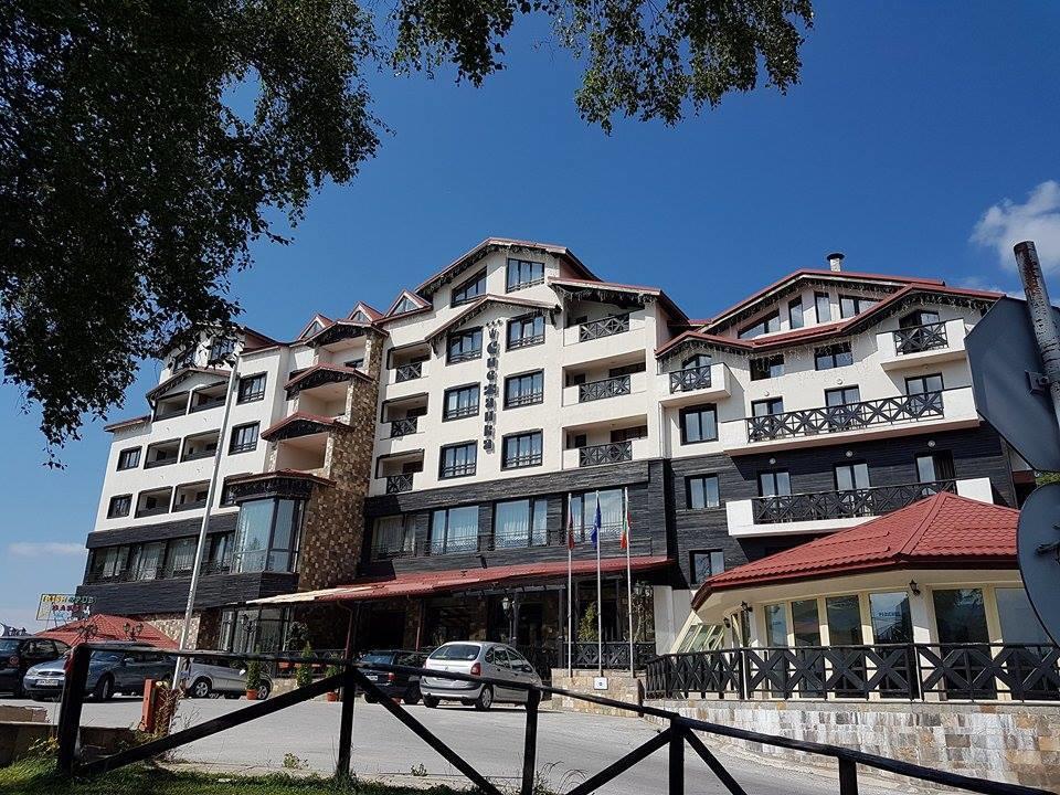 Snezhanka Apartments Tmf パンポロボ エクステリア 写真