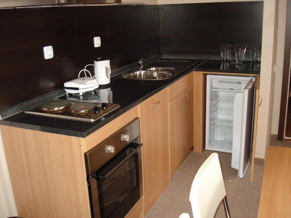 Snezhanka Apartments Tmf パンポロボ 部屋 写真