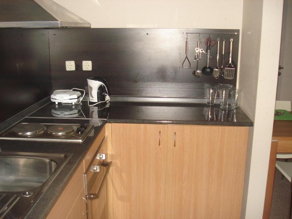 Snezhanka Apartments Tmf パンポロボ 部屋 写真
